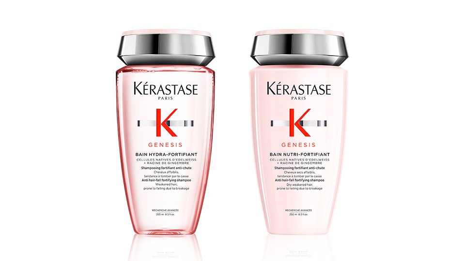 Bain Shampoo Genesis
